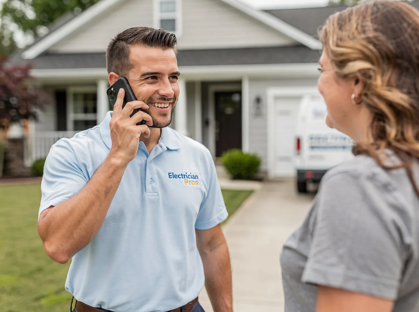 Electrician Barnardsville, NC FAQs